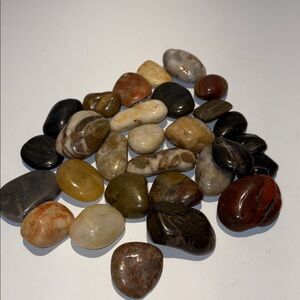 Assorted Polished Stones